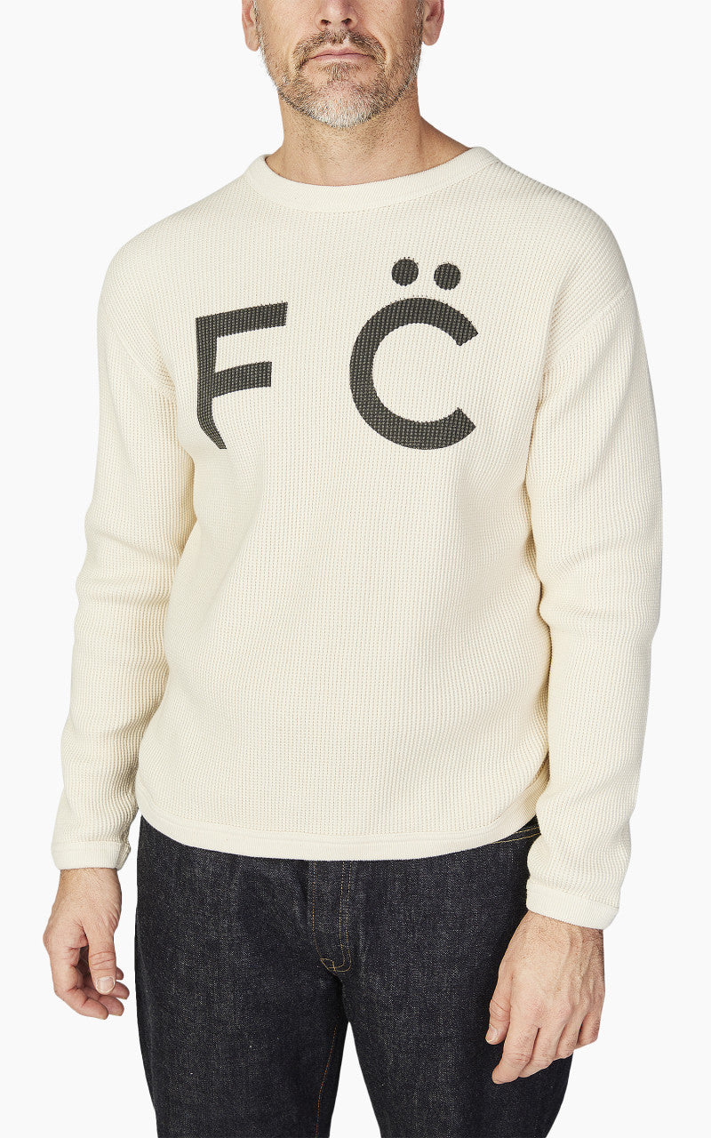 Fullcount 5964PT-2 FC Ecru Red