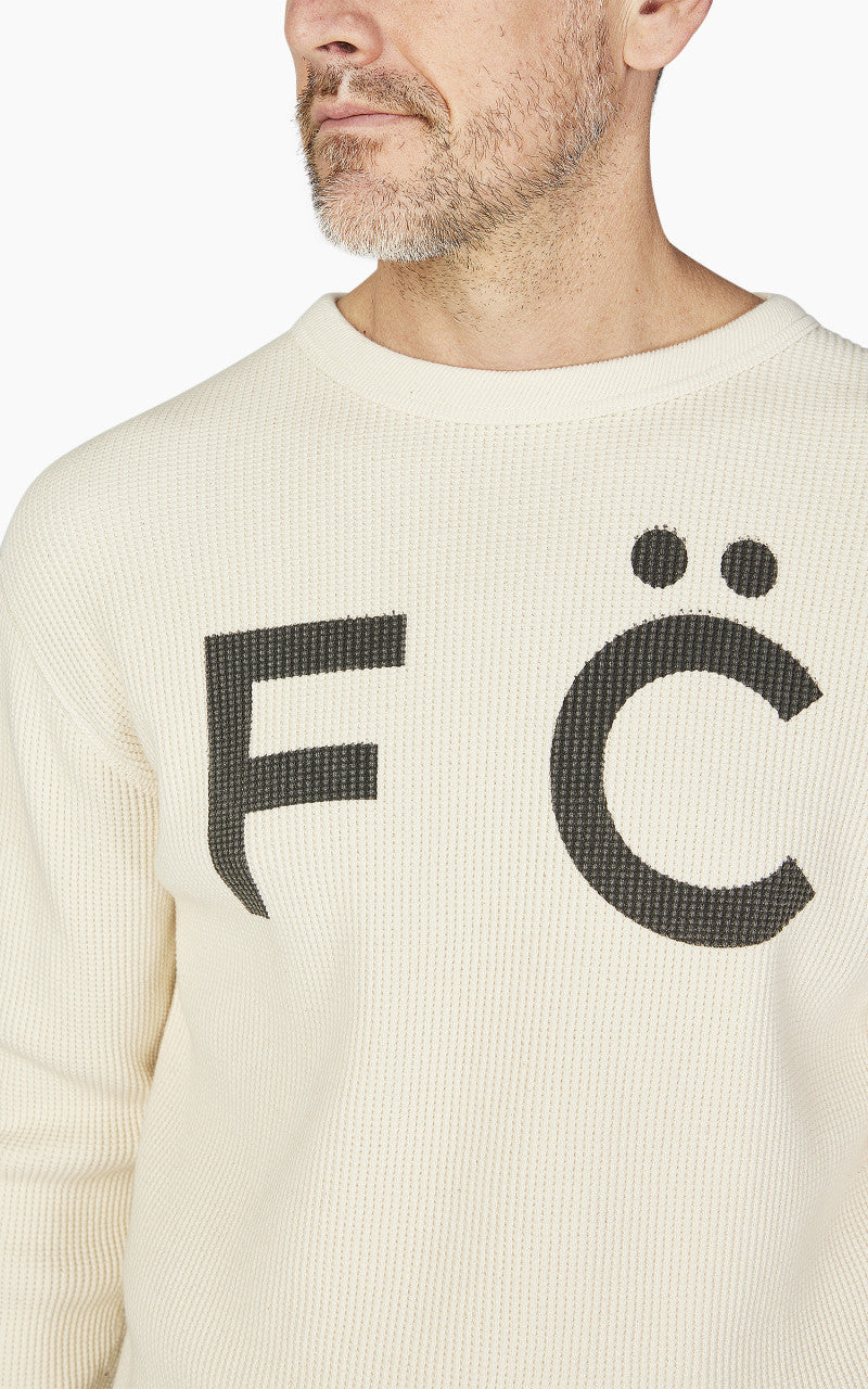 Fullcount 5964PT-2 FC Ecru Red