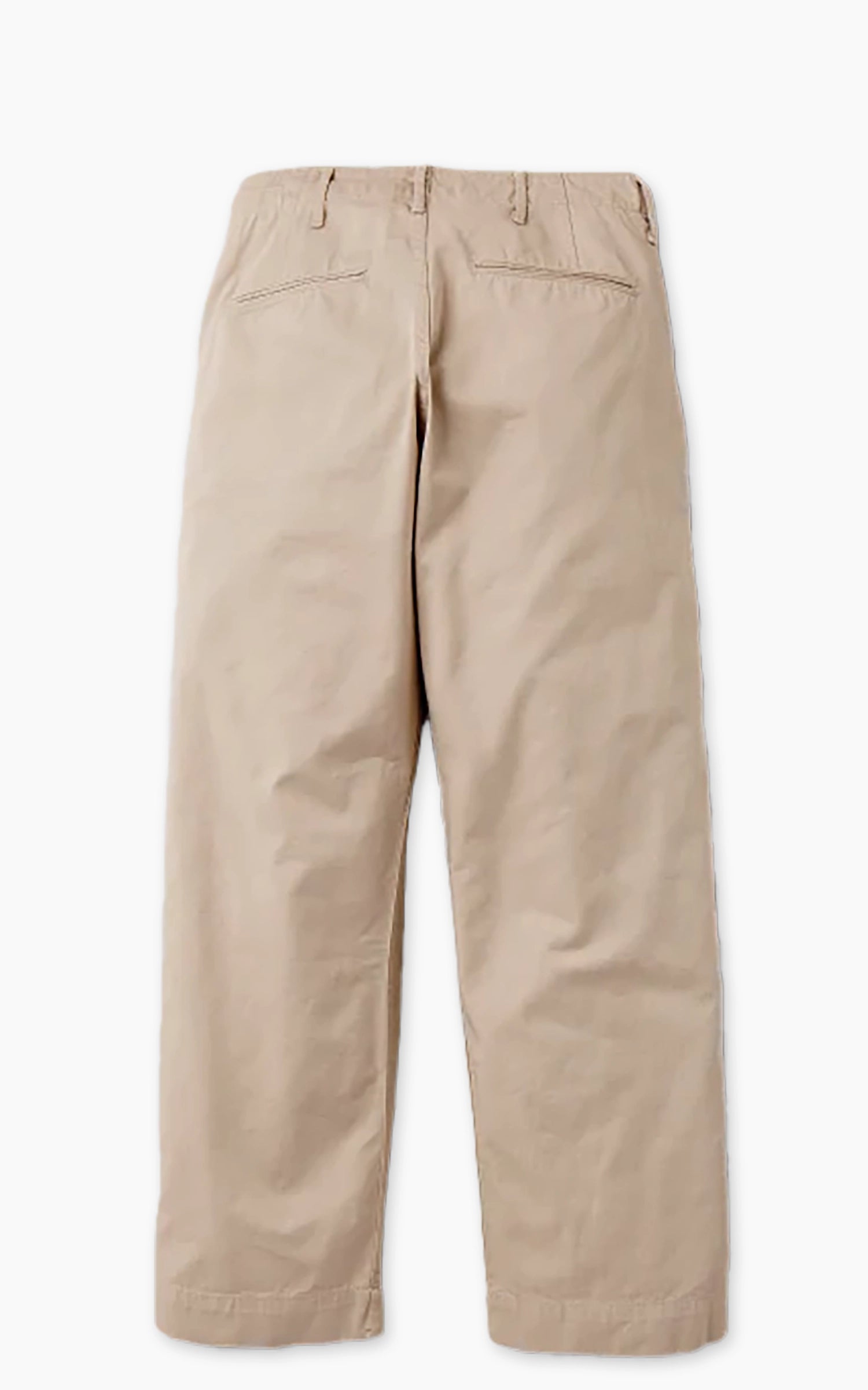 Fullcount 1201-20 U.S. Army Chino Trouser 41 Khaki