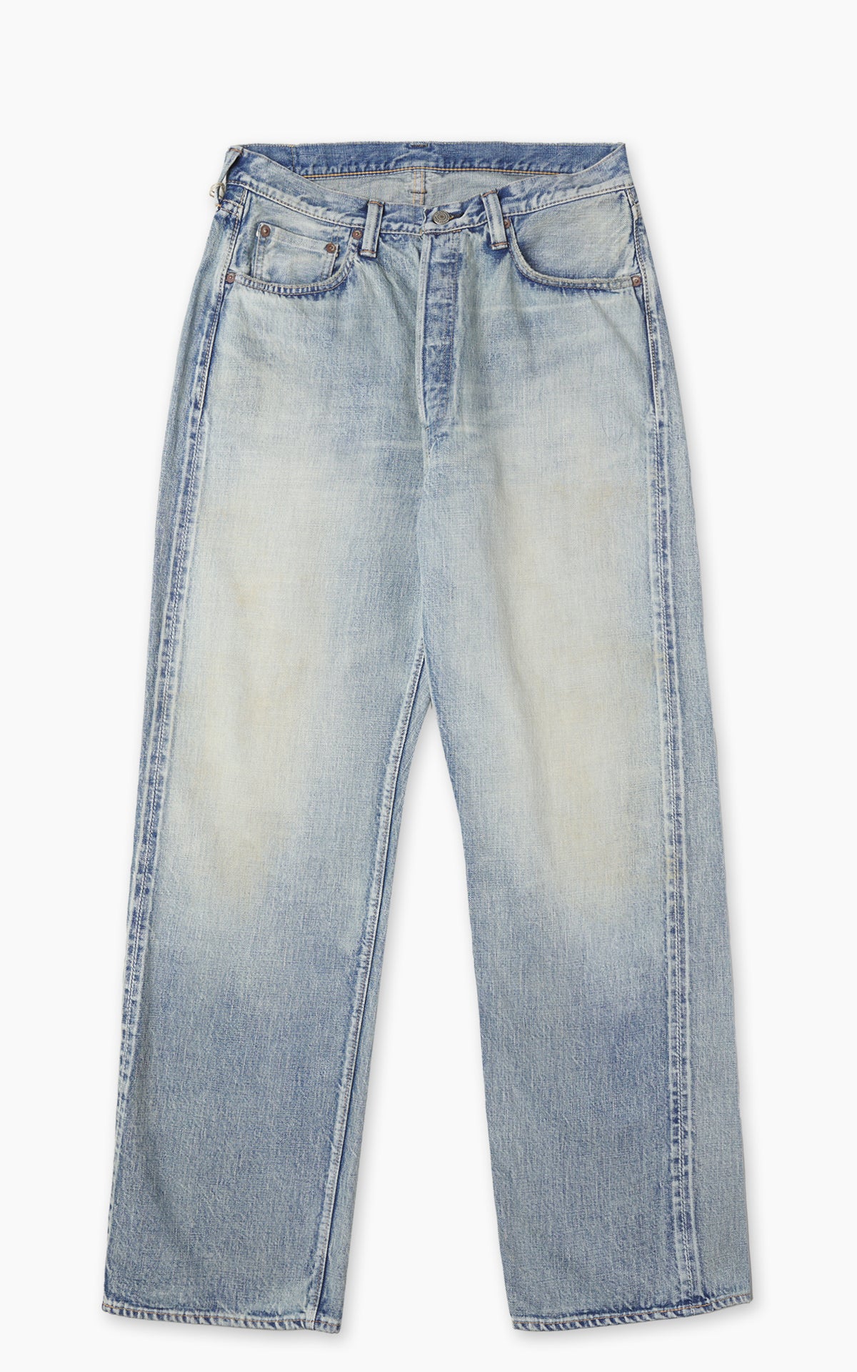 Fullcount 1354-0105 Wide Denim Santa Monica