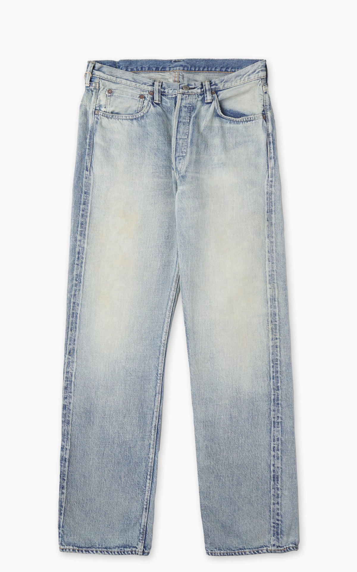 Fullcount 1354-1101 Straight Denim Santa Monica
