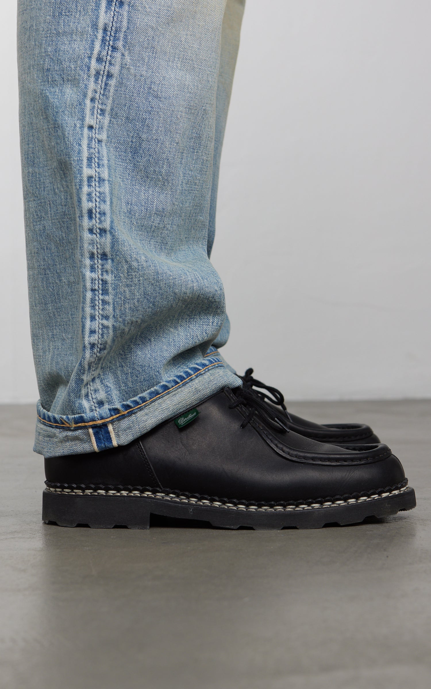 Fullcount 1354-0105 Wide Denim Santa Monica