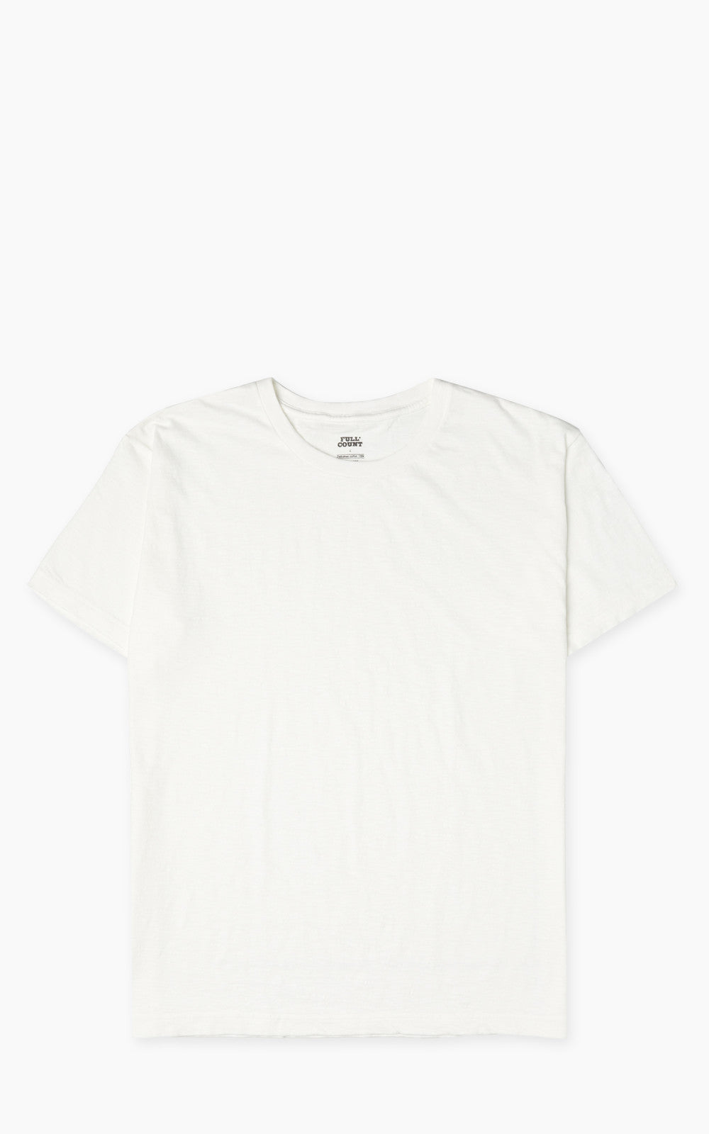 Fullcount 5503 2-Pack T-Shirt White