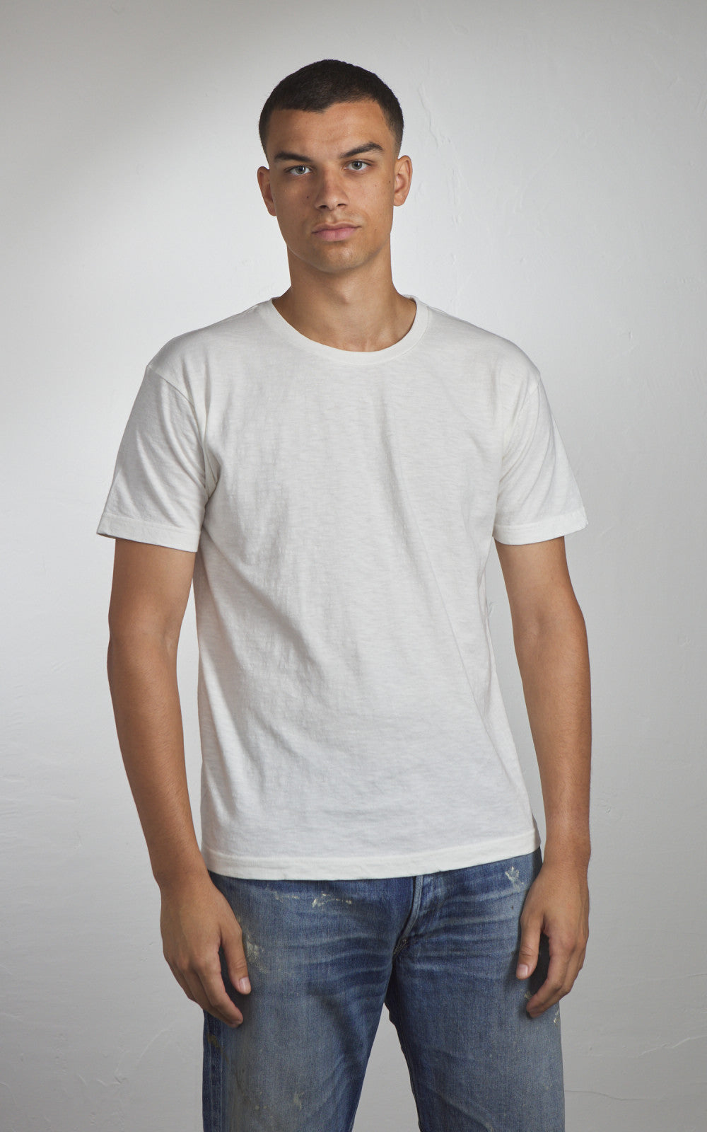 Fullcount 5503 2-Pack T-Shirt White