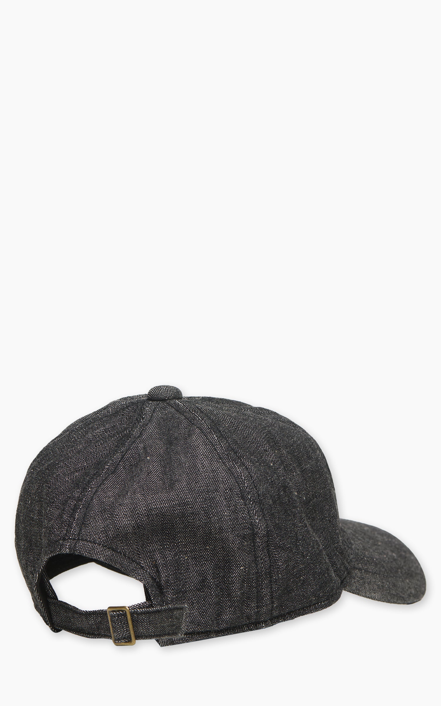 Fullcount 6770-26 Black FULL Wappen Denim Cap Black