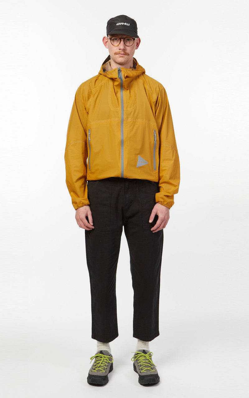 Gramicci Loose Tapered Twill Pant Black