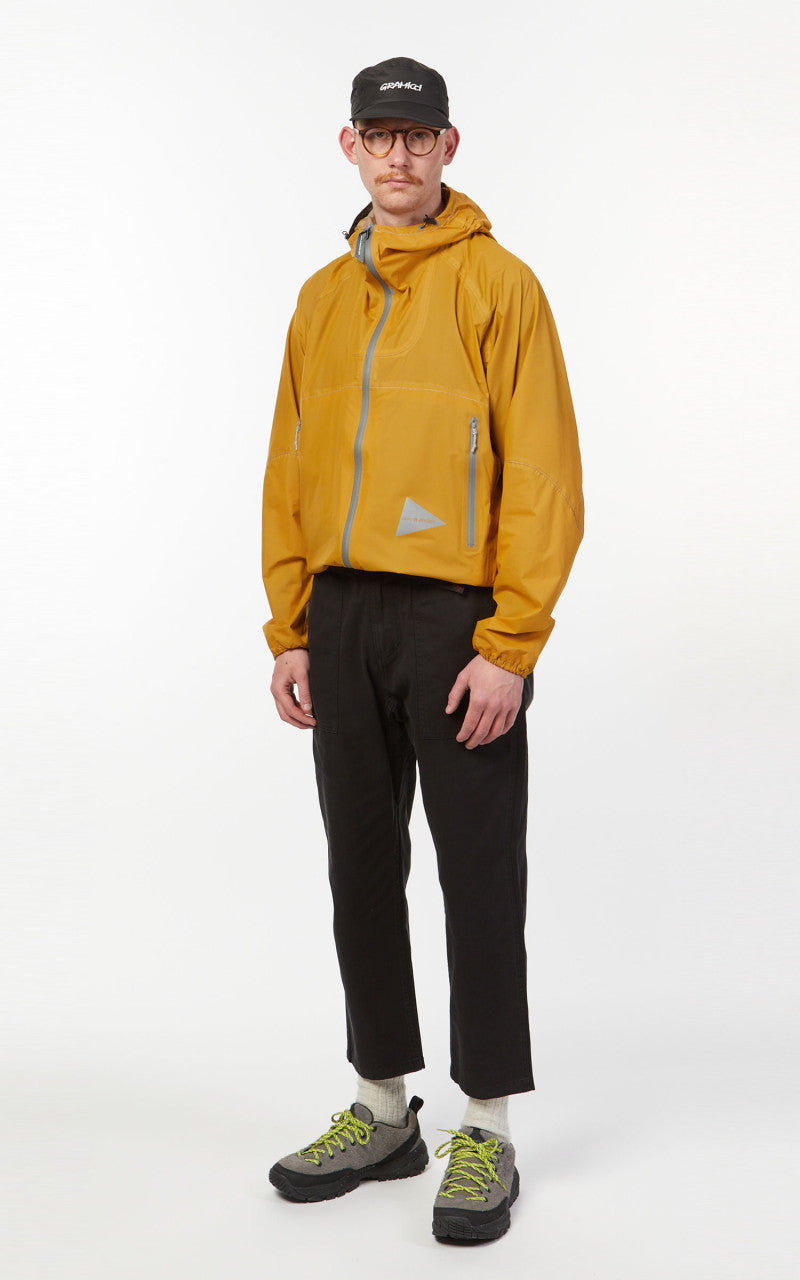 Gramicci Loose Tapered Twill Pant Black