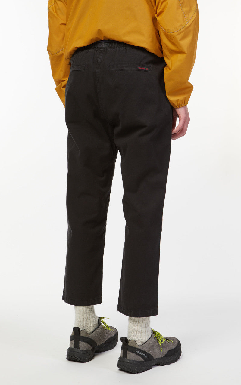 Gramicci Loose Tapered Twill Pant Black