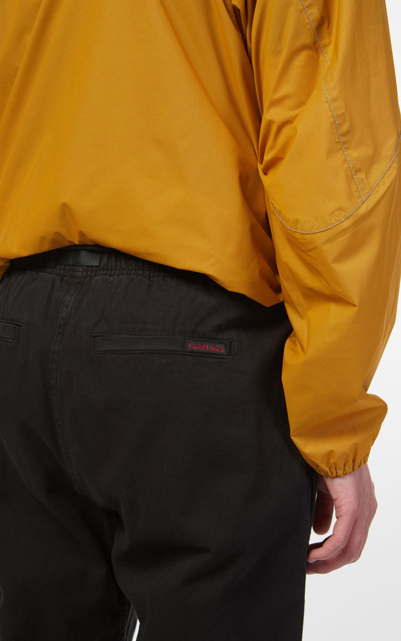 Gramicci Loose Tapered Twill Pant Black