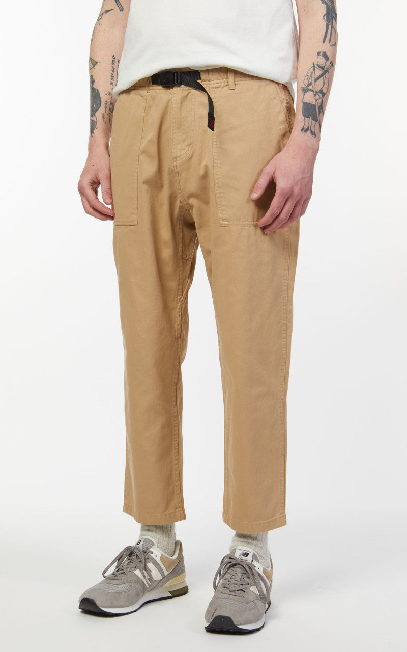 Gramicci Loose Tapered Twill Pant Chino