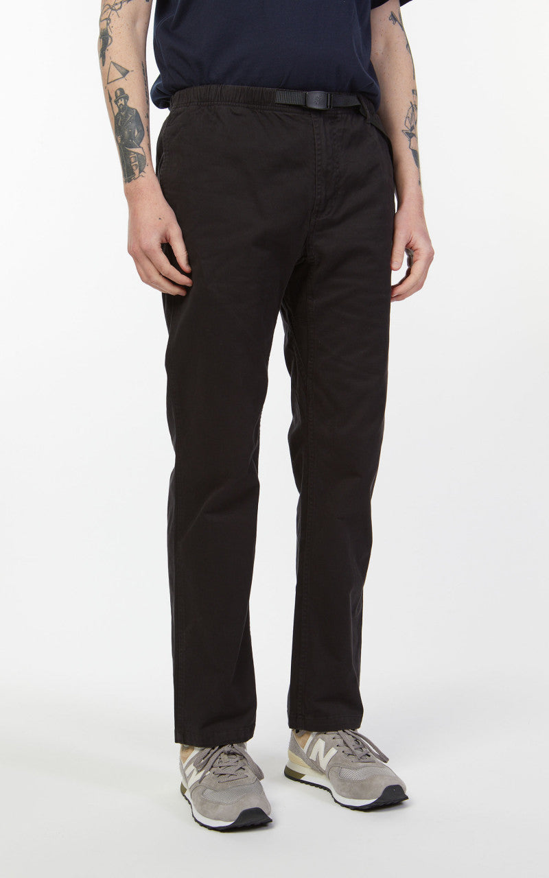 Gramicci NN-Pant Cropped Black