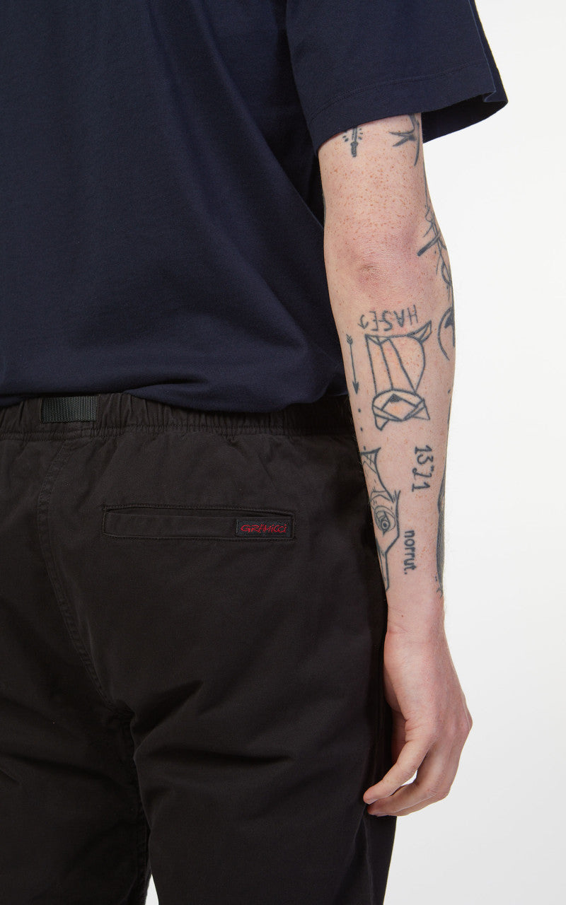 Gramicci NN-Pant Cropped Black