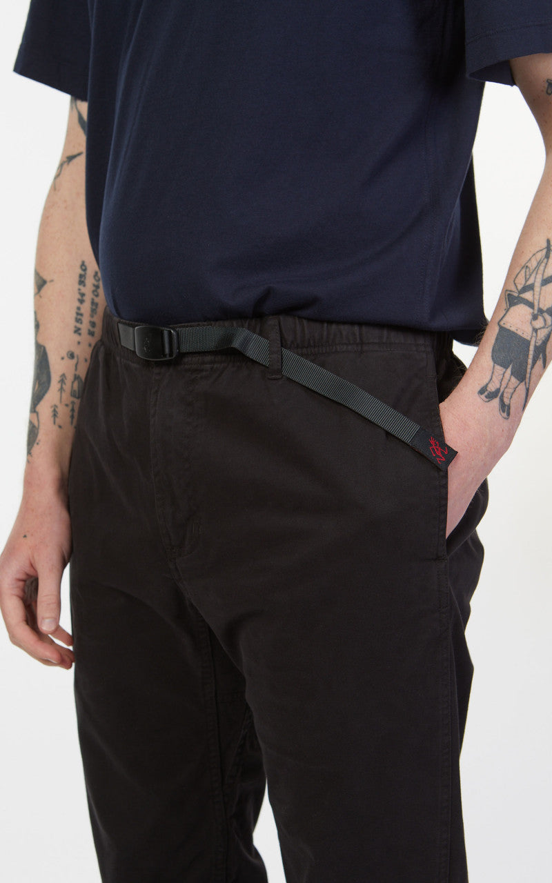 Gramicci NN-Pant Cropped Black