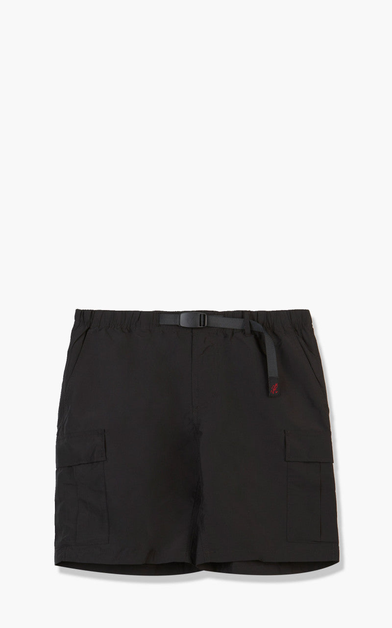Gramicci Shell Cargo Shorts Black