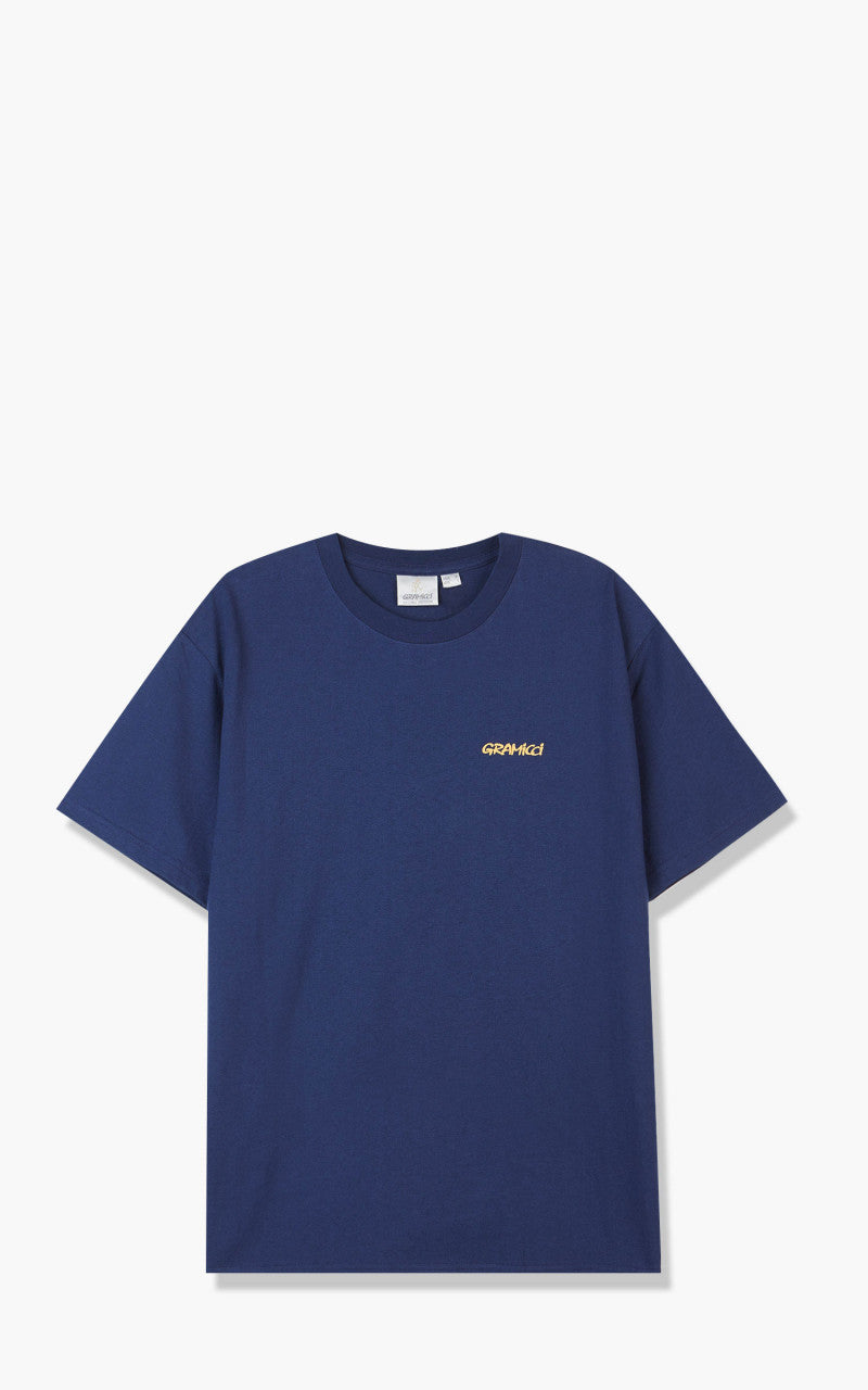 Gramicci G-Logo Tee Navy