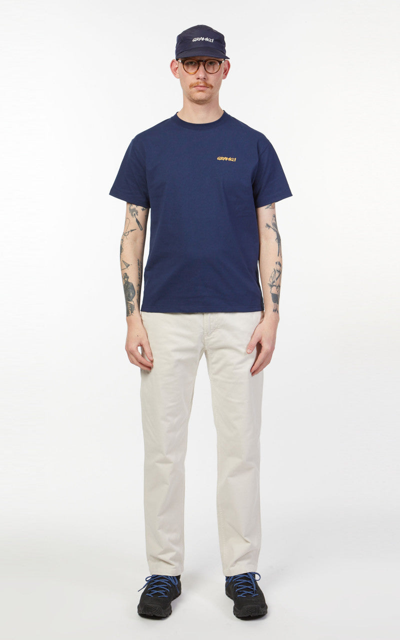 Gramicci G-Logo Tee Navy