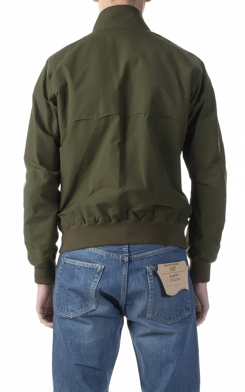 Baracuta G9 Classic Harrington Jacket Beech