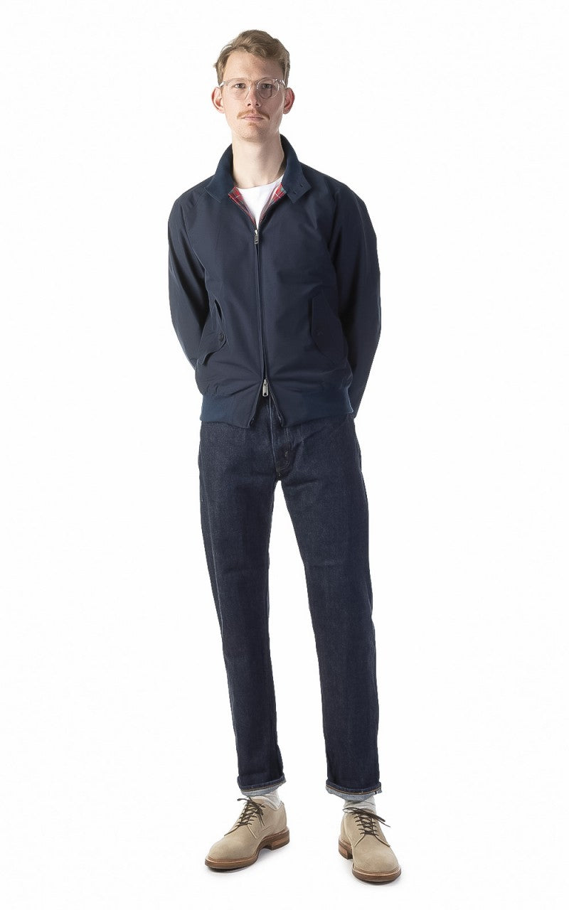 Baracuta G9 Classic Harrington Jacket Navy