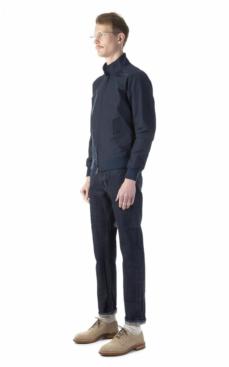 Baracuta G9 Classic Harrington Jacket Navy