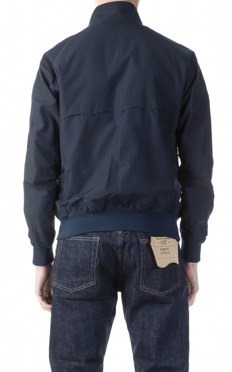 Baracuta G9 Classic Harrington Jacket Navy
