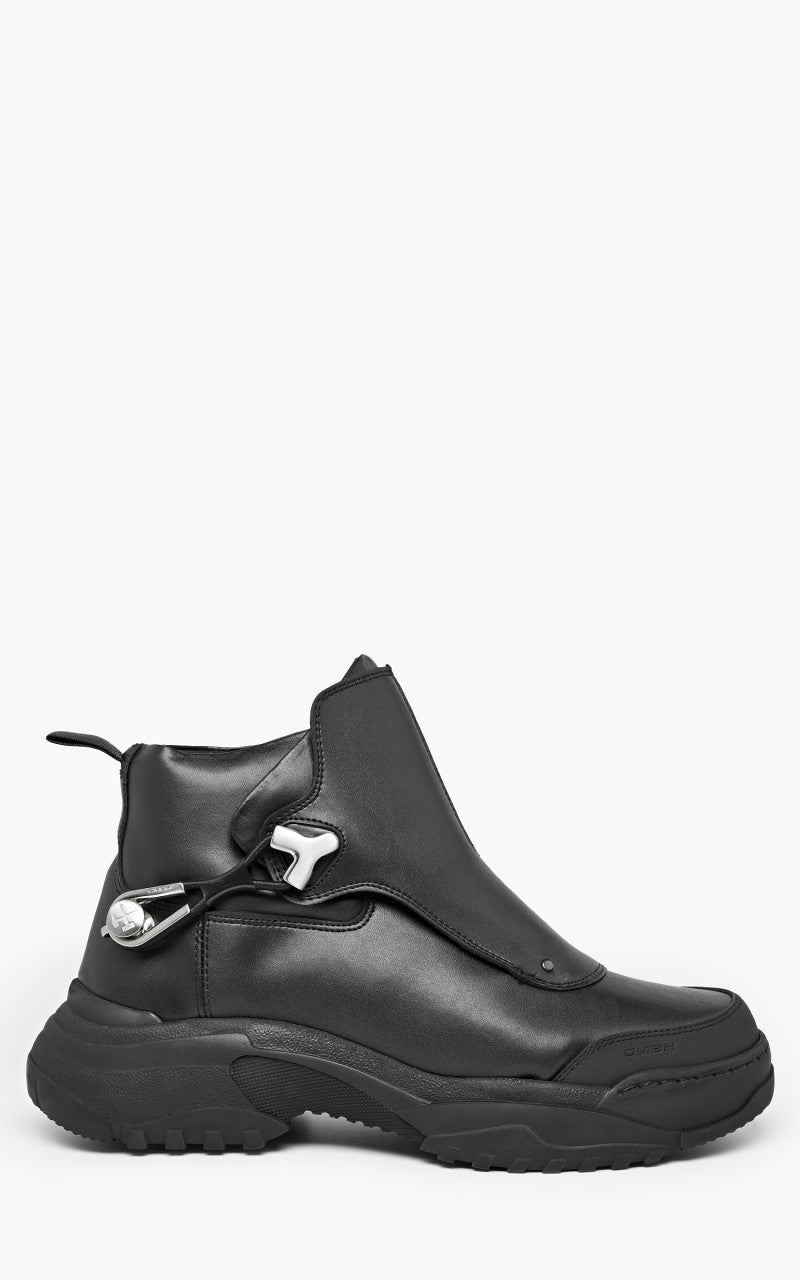 靴 GmbH Workwear Boots Black Cross size41 GmbH Workwear Boot Black Cross