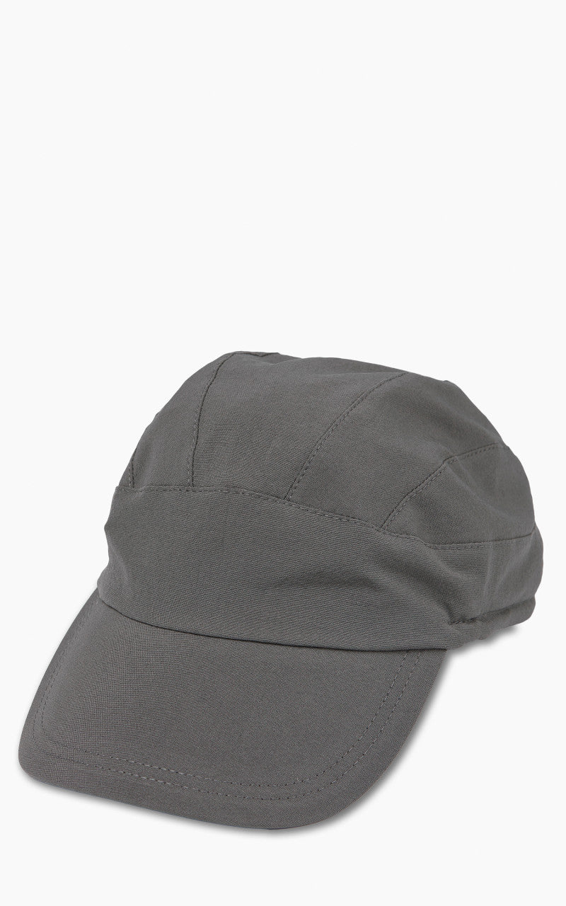 Gr10k Rogaining IBQ® Cap Asfalt Grey