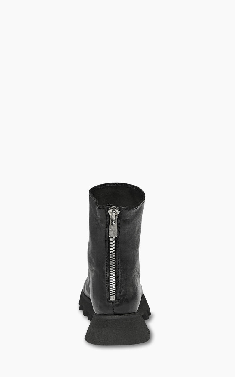 Guidi ZO08V Blake Ankle Boot Leather Black