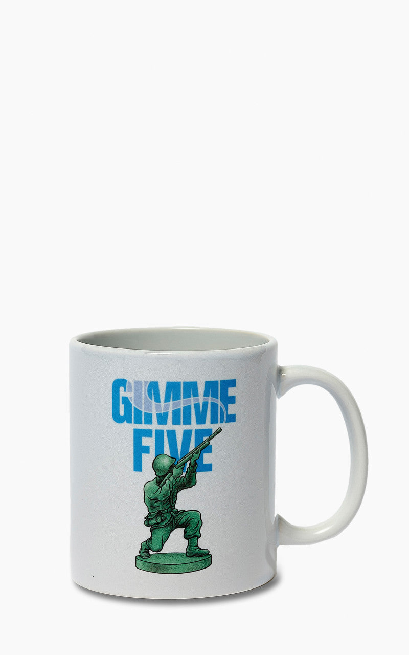Gimme 5 Soldier Mug