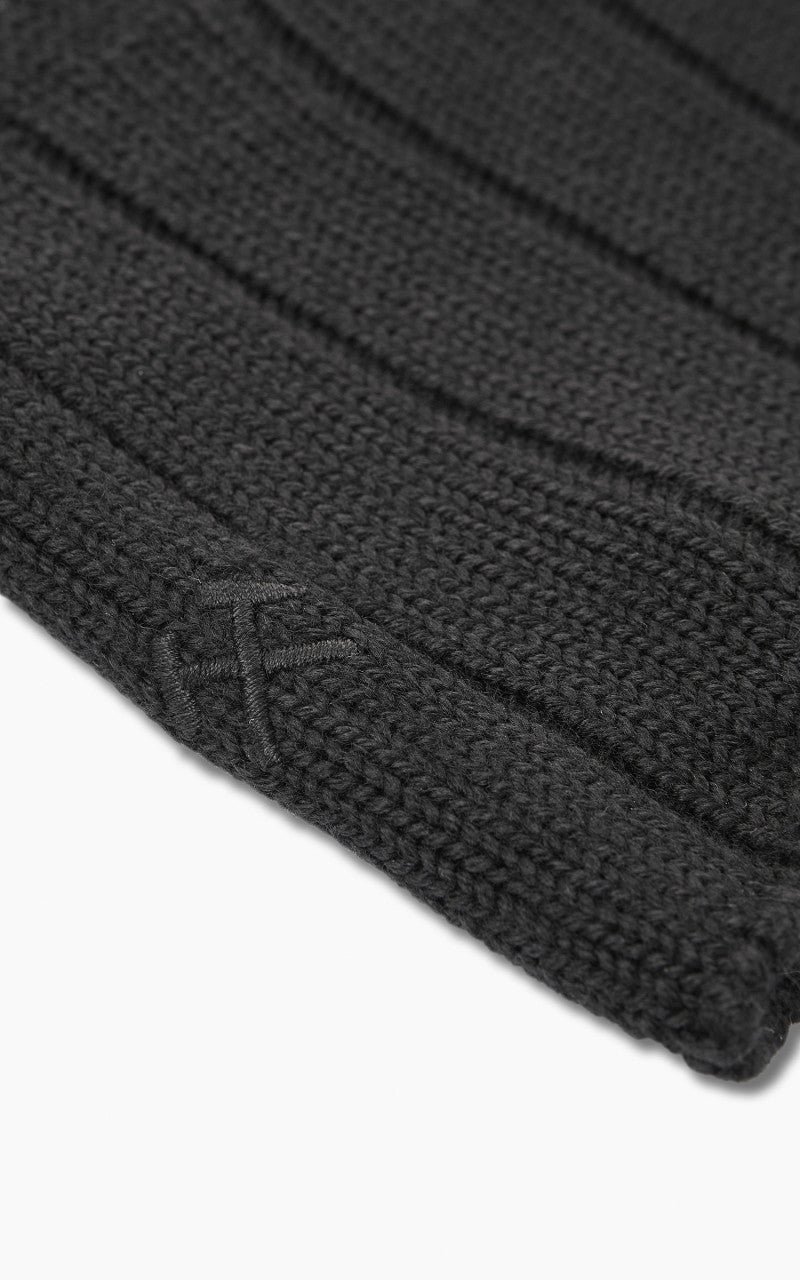 GmbH Hakim Knitted Balaclava Black