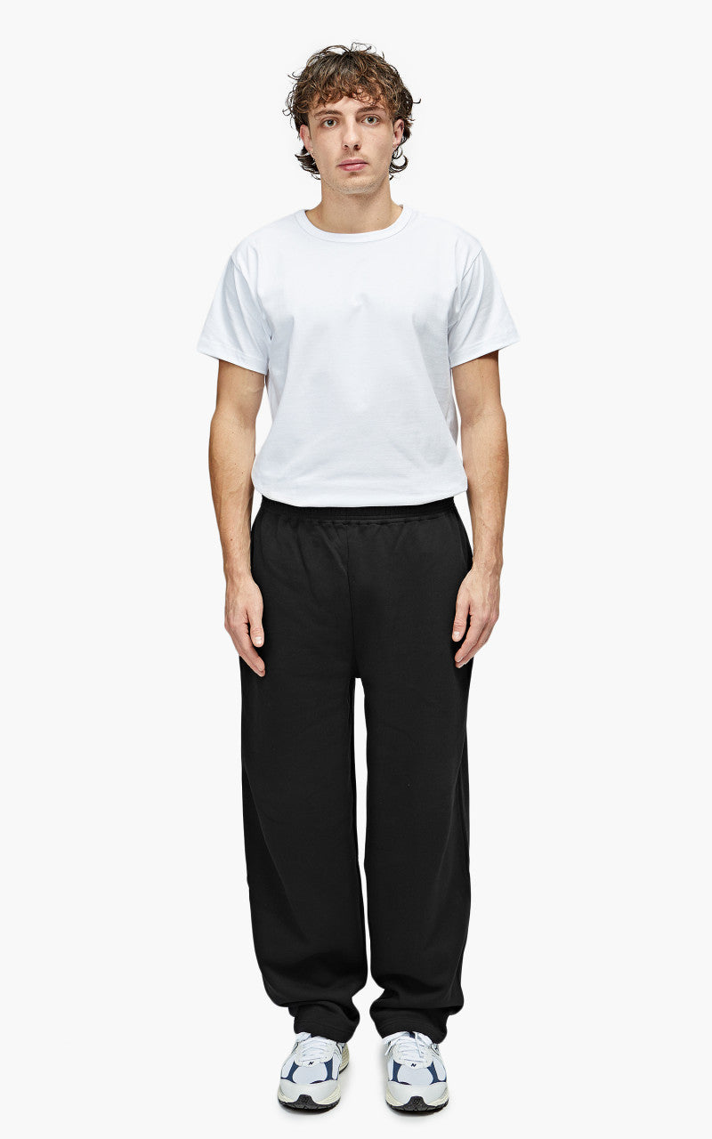 GmbH Ahmed Jogging Pants With Waistband + Footband Black