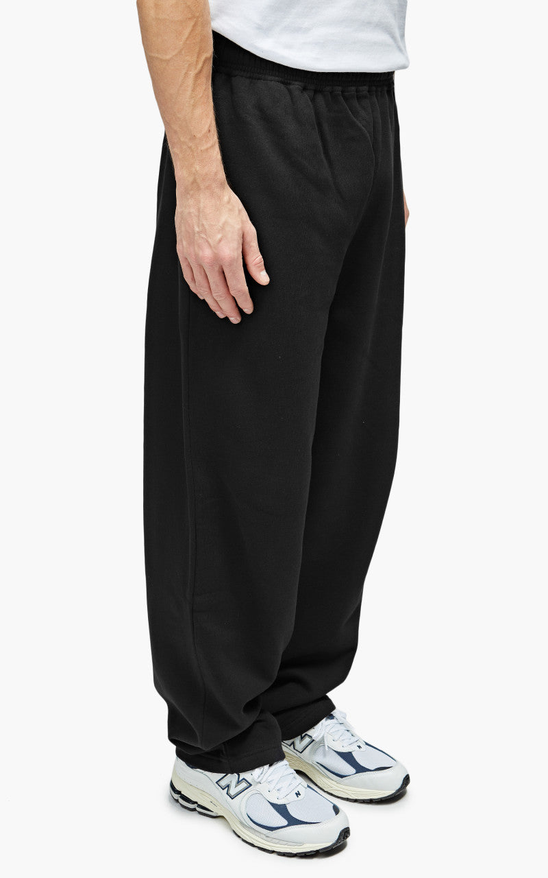 GmbH Ahmed Jogging Pants With Waistband + Footband Black