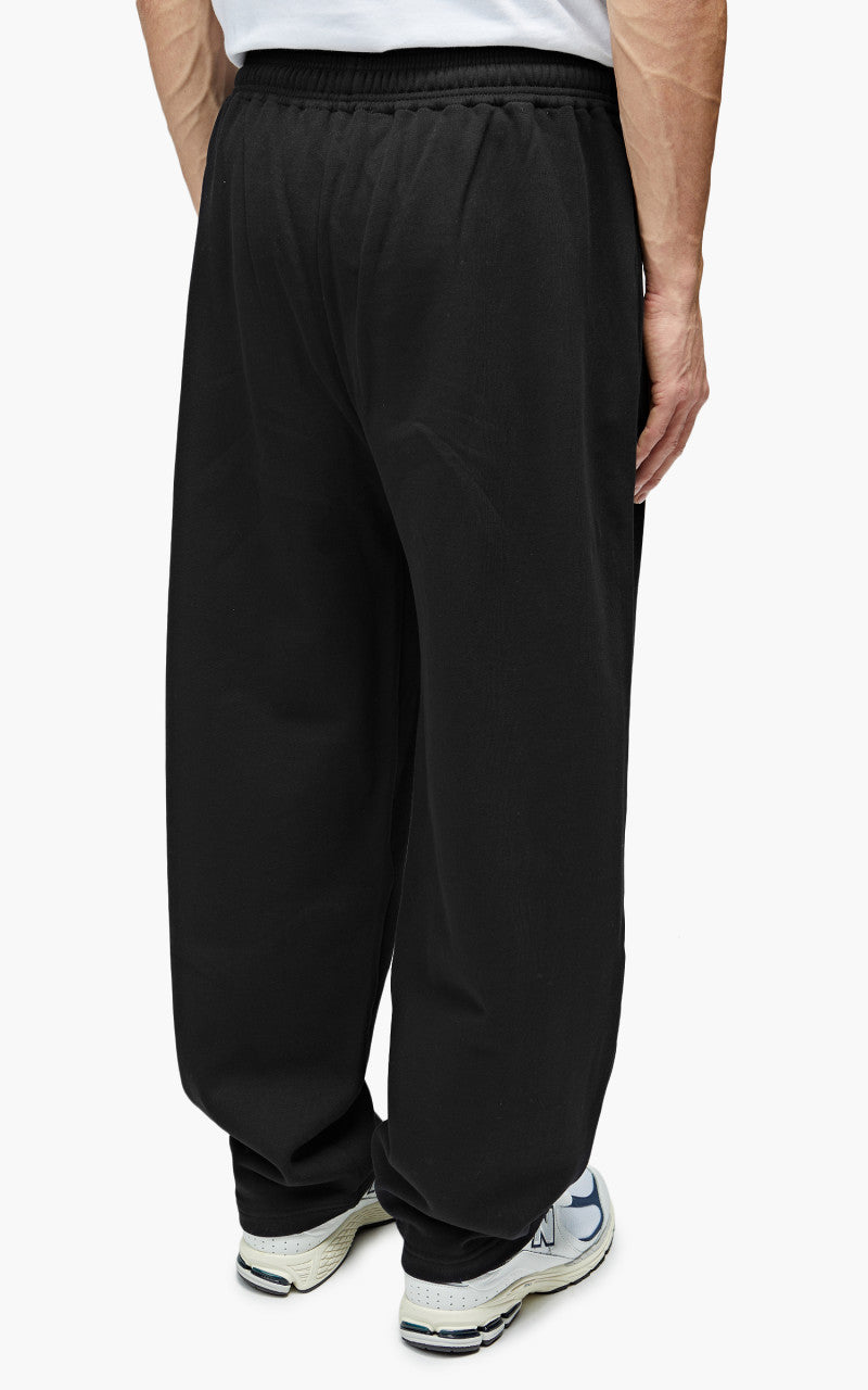 GmbH Ahmed Jogging Pants With Waistband + Footband Black