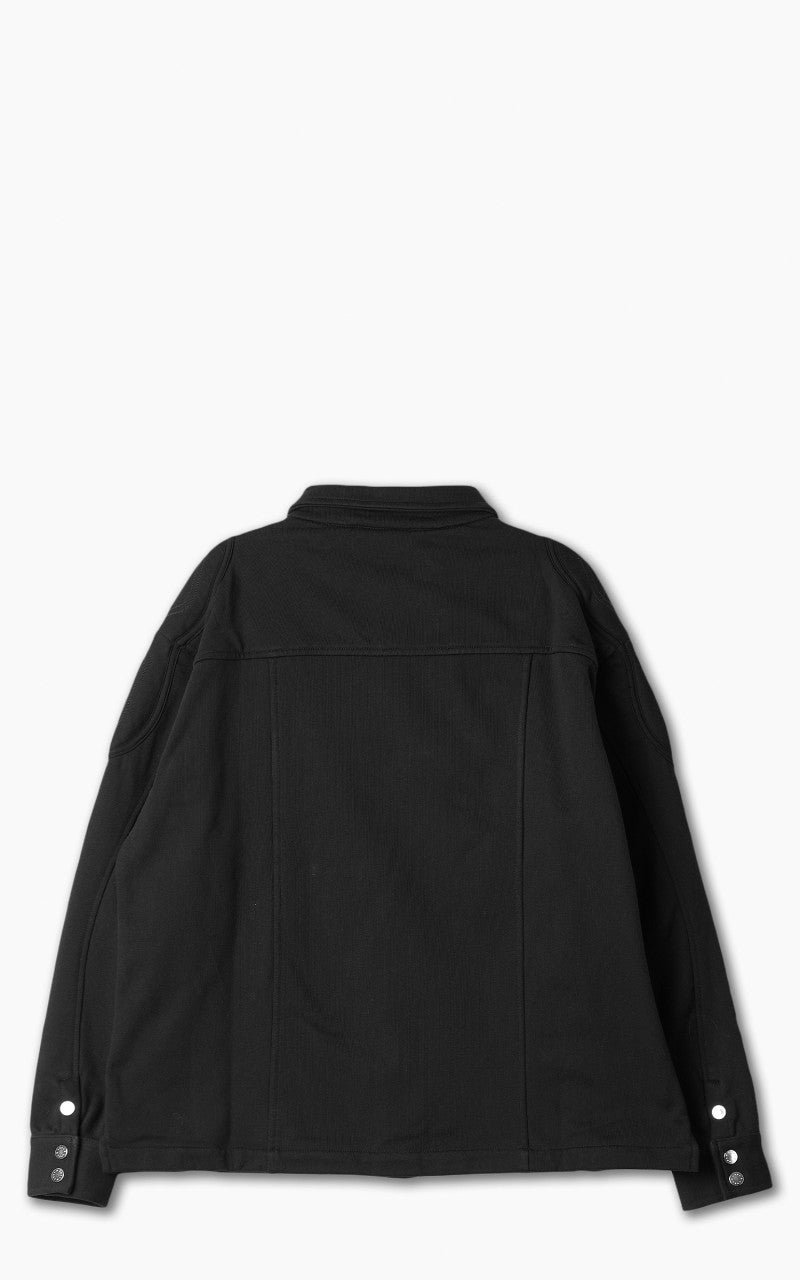 GmbH Ghani Overshirt Black