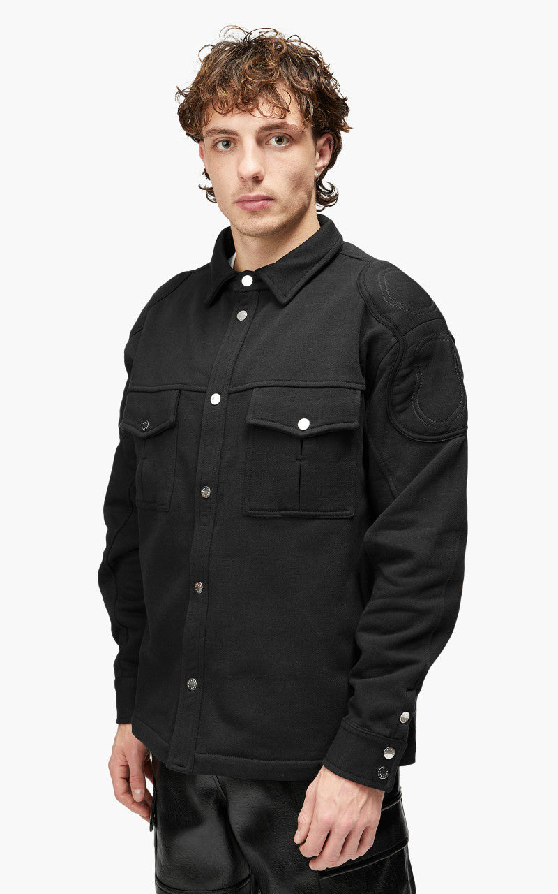 GmbH Ghani Overshirt Black