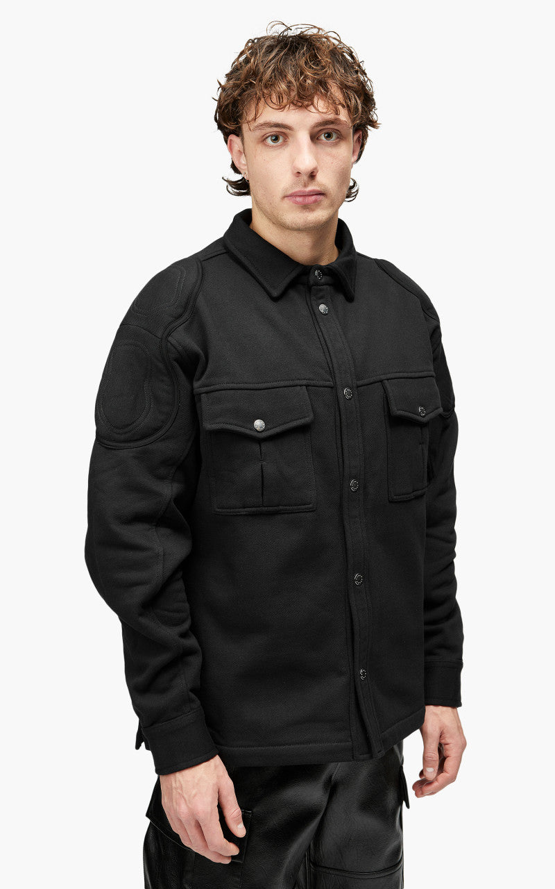 GmbH Ghani Overshirt Black
