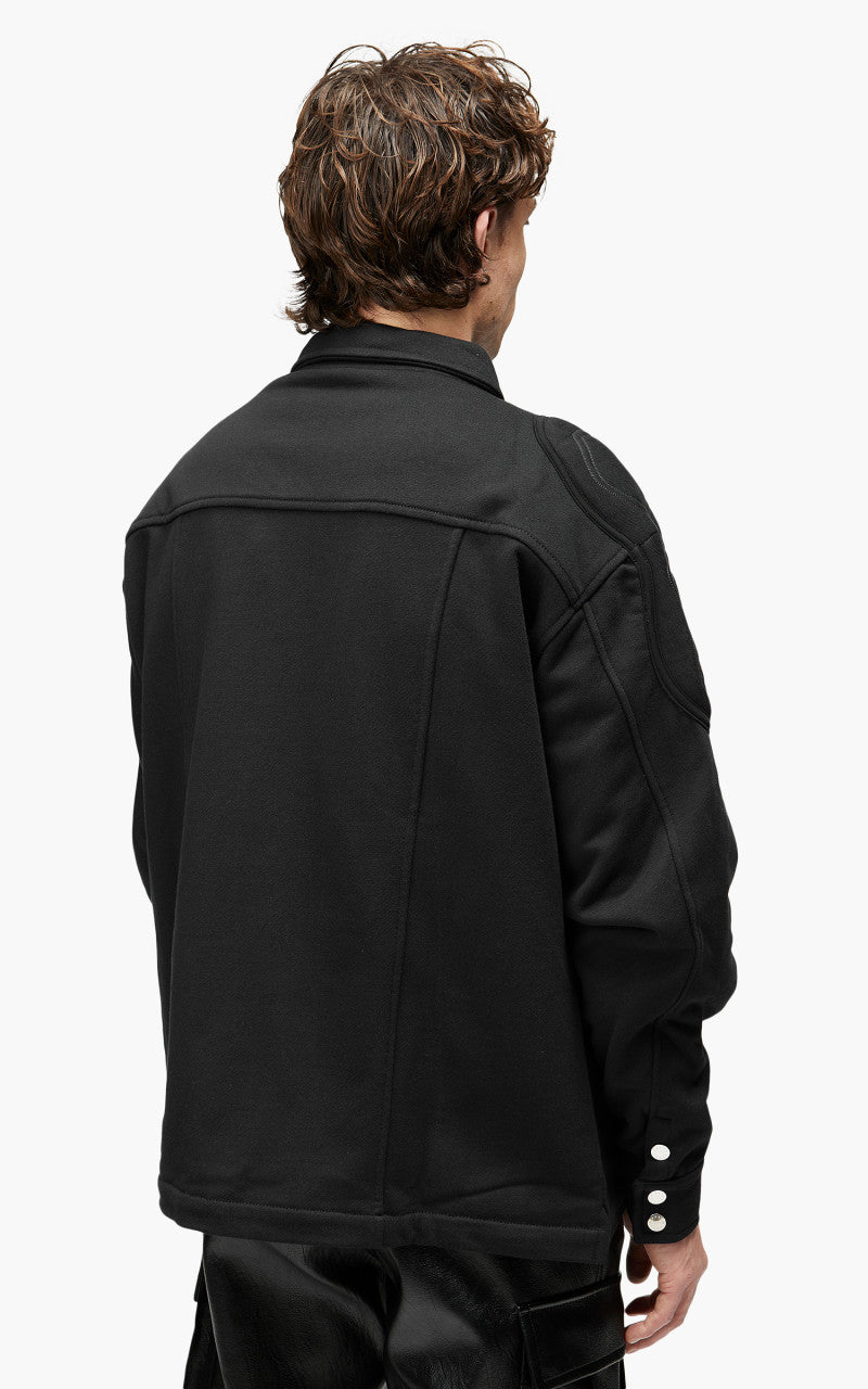 GmbH Ghani Overshirt Black