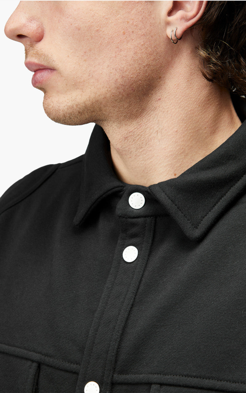 GmbH Ghani Overshirt Black