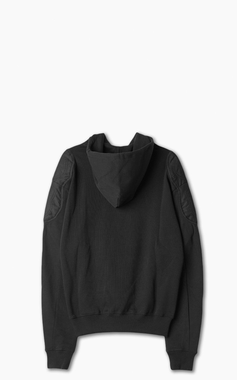 GmbH Renwhar Hoodie W Screenprint Black