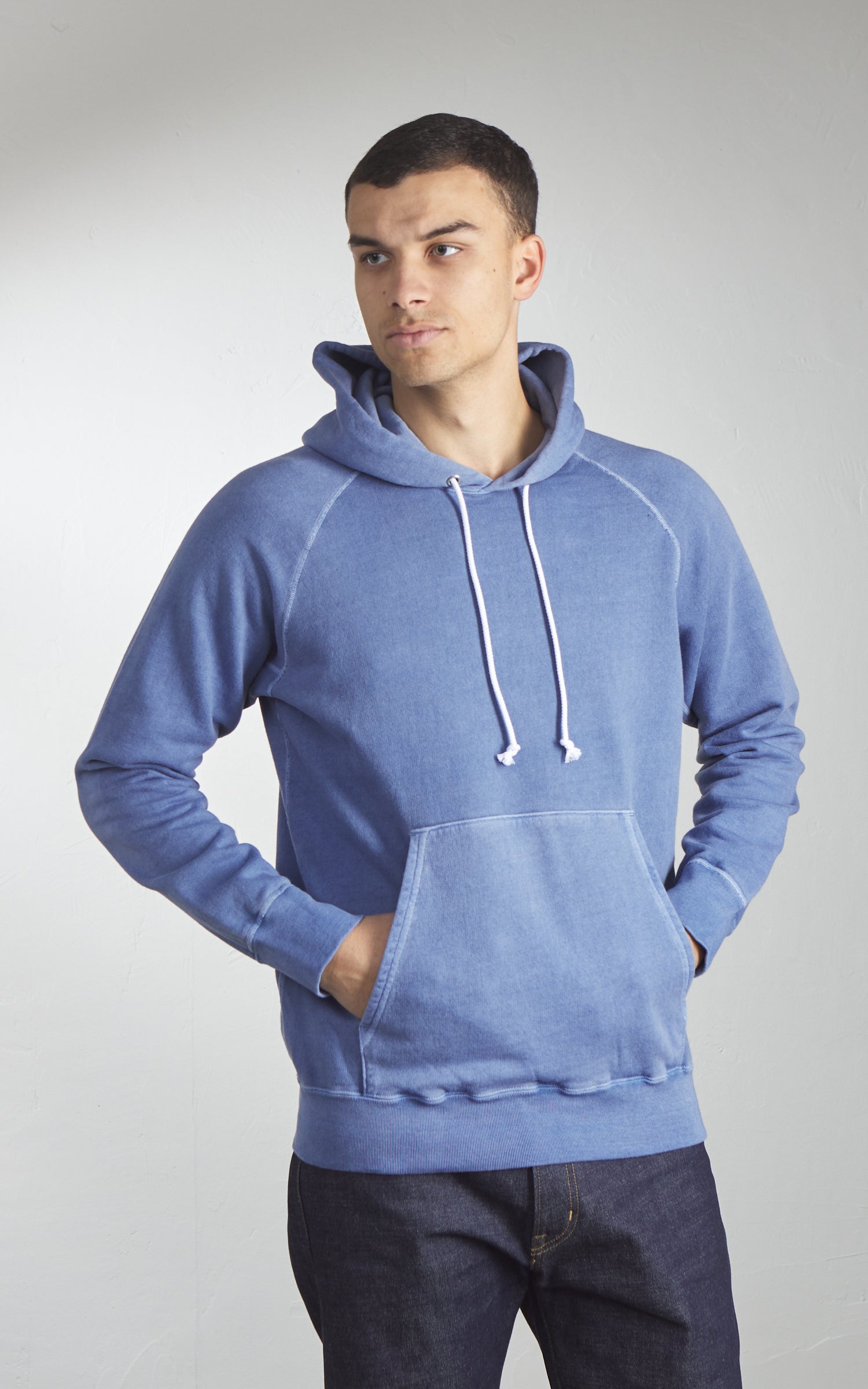 Good On Raglan Pullover Hoodie P-Ajisai