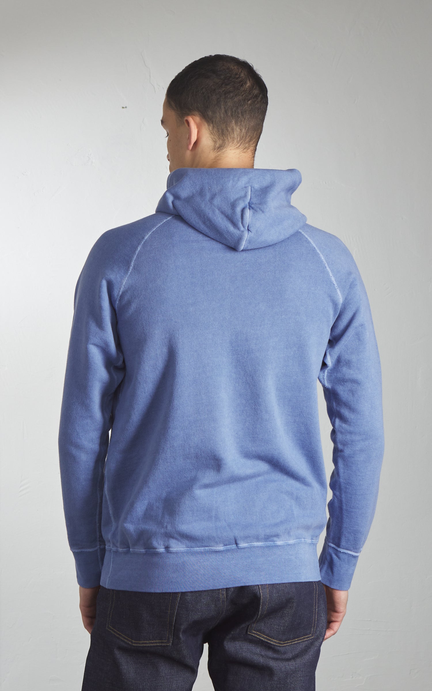 Good On Raglan Pullover Hoodie P-Ajisai