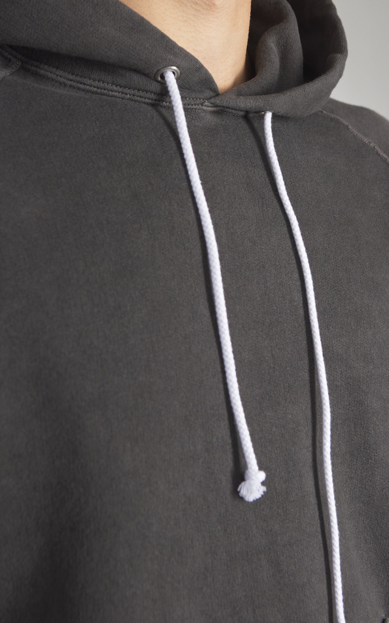 Good On Raglan Pullover Hoodie P-Black