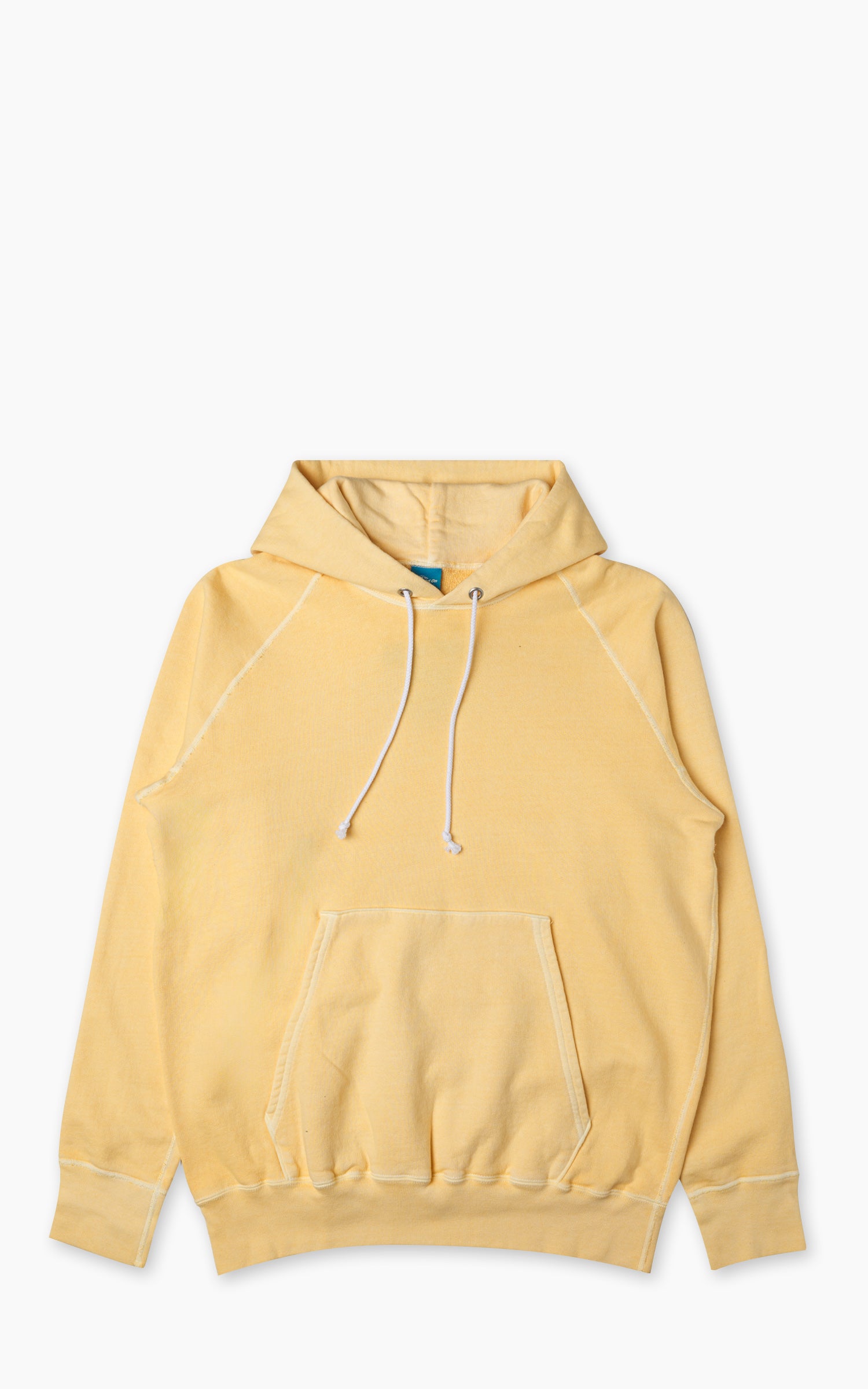 Good On Raglan Pullover Hoodie P-Straw