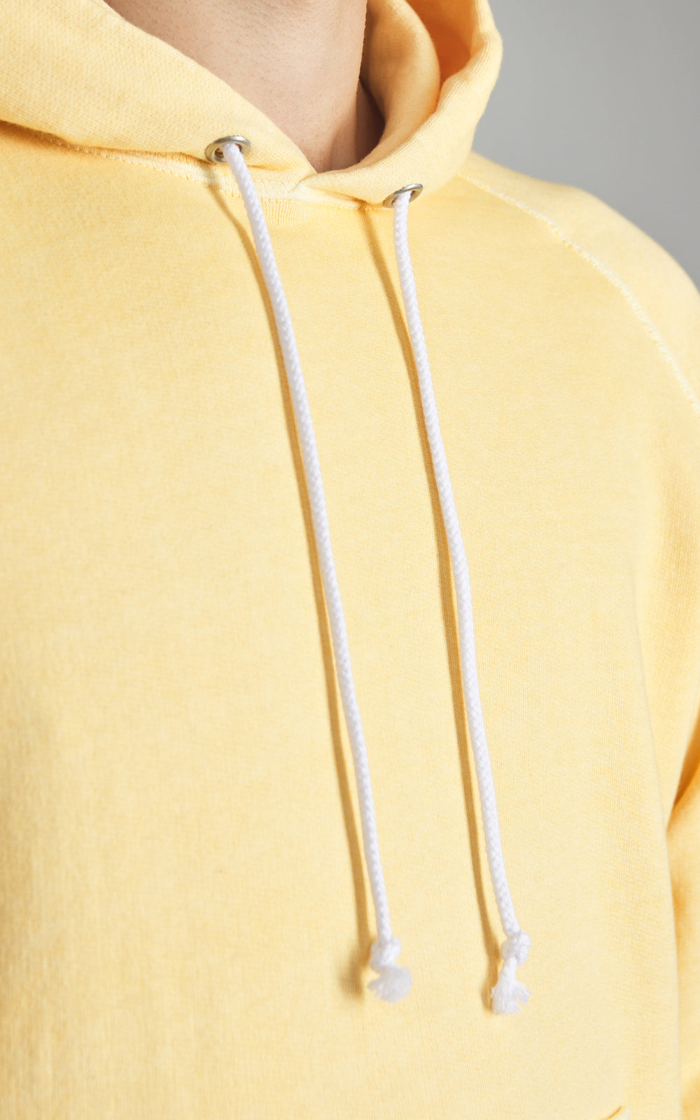 Good On Raglan-Kapuzenpullover P-Stroh