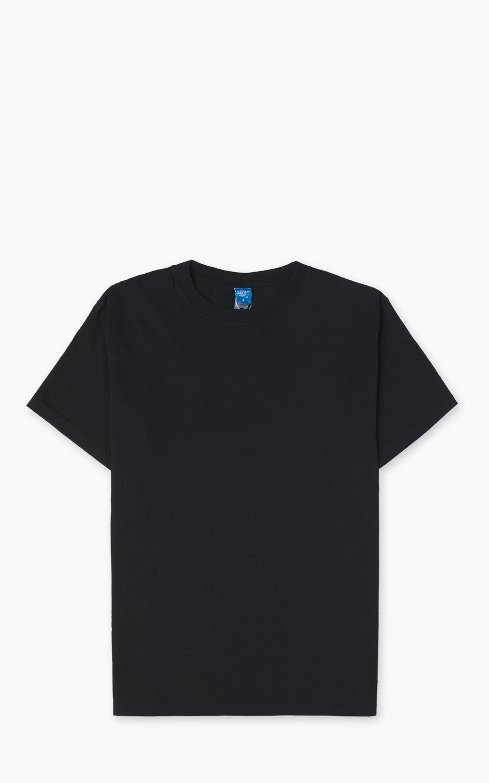 Good On S/S Crew T-Shirt Black