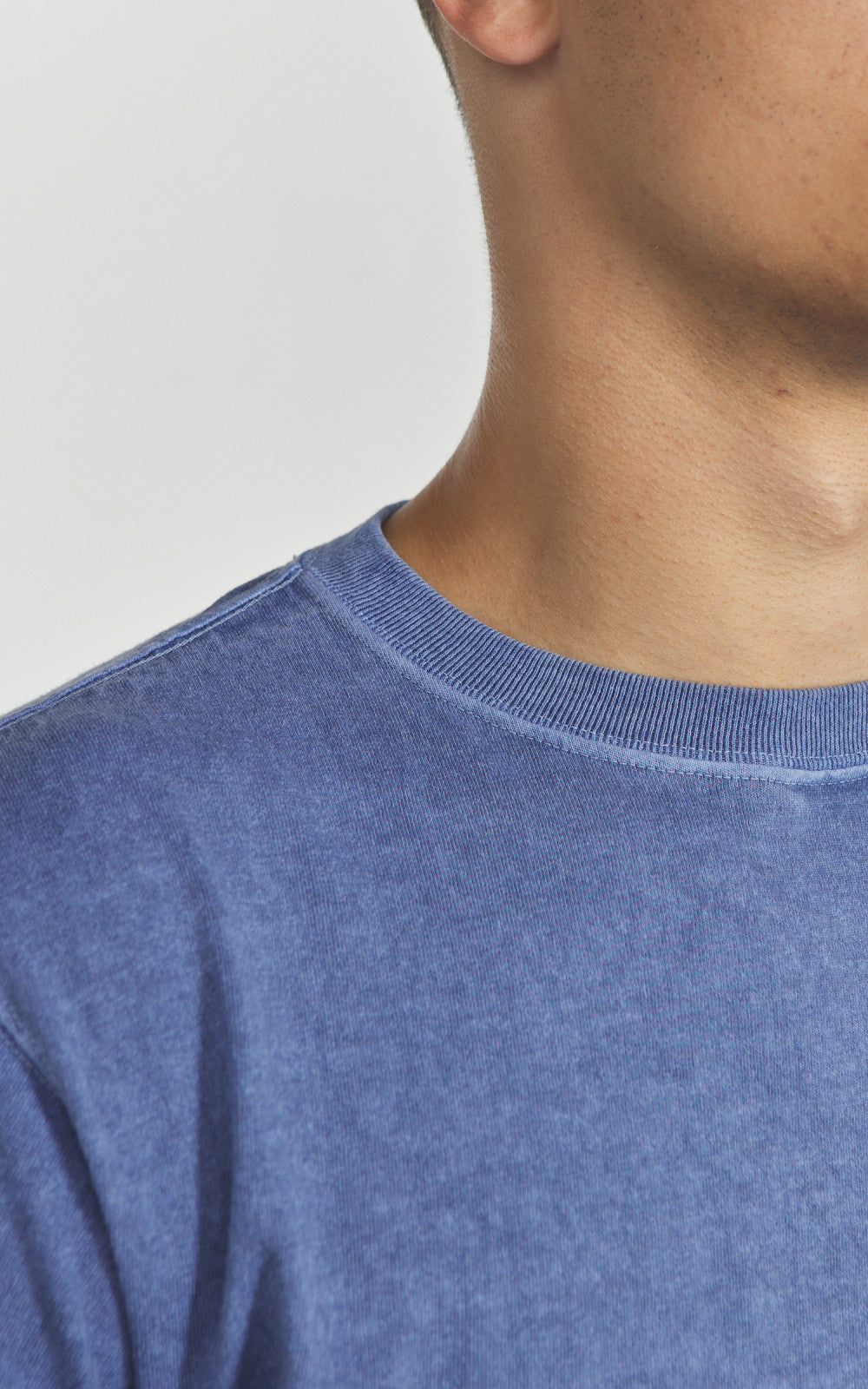 Good On S/S Crew T-Shirt P-Ajisai