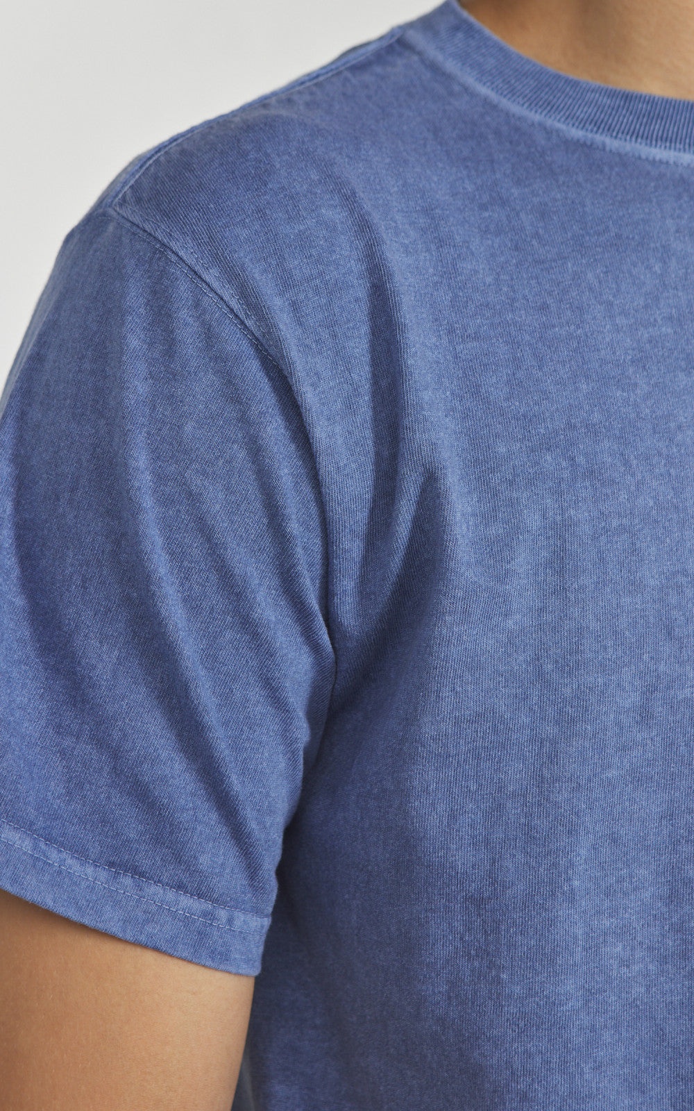 Good On S/S Crew T-Shirt P-Ajisai