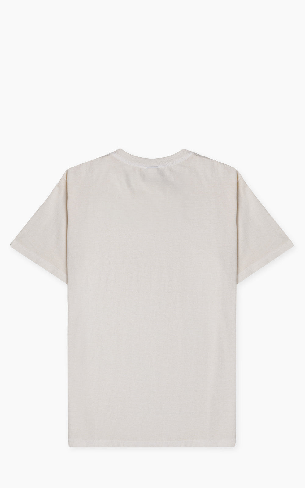 Good On S/S Crew T-Shirt P-Natural