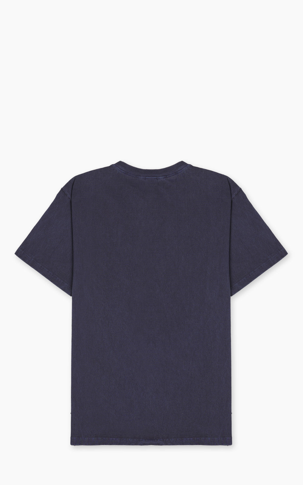 Good On S/S Crew T-Shirt P-Navy