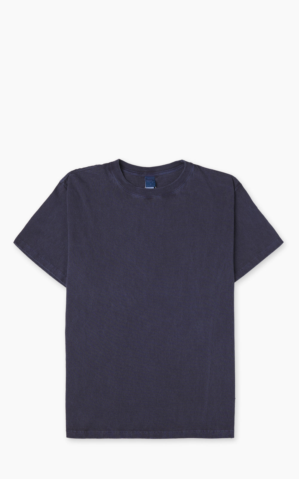Good On S/S Crew T-Shirt P-Navy