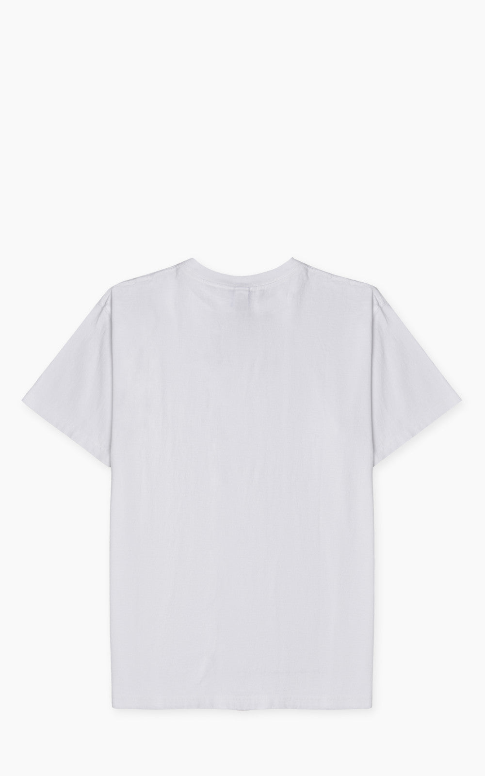 Good On S/S Crew T-Shirt White